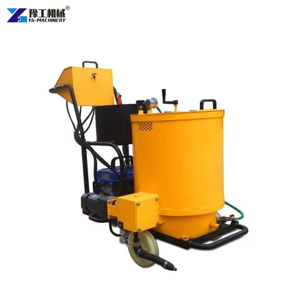 Hot Crack Filler Machine