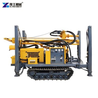 Borerigg for beltevannbrønn