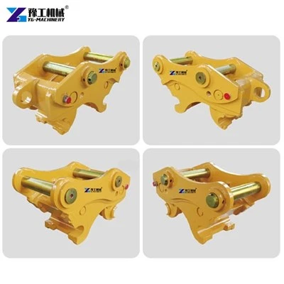 Hydraulisk hurtigfeste